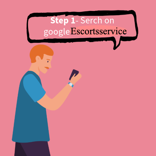 How to Book Genuine Call Girls in Amritsar step-1